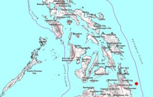 EARTHQUAKE: 3.3 Magnitude Quake Hits Surigao del Sur (December 21)