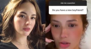 Ellen Adarna Responds to Netizen Questioning her Love Life
