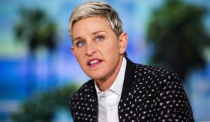 Ellen Degeneres Releases COVID-19 Test Result