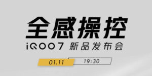 iQOO 7