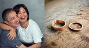 Is Eugene Domingo Already Married to her Italian Boyfriend?