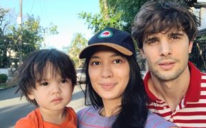 Isabelle Daza Reveals She's Pregnant With Second Child