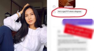 Isabelle Daza Slams Basher Who Called her Son 'Gay' and 'Disgrace'