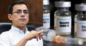 Isko Warns Residents of Manila vs Unauthorized COVID-19 Vaccines