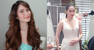 Jessy Mendiola Breaks Silence on Photo of Her Wearing a Wedding Gown