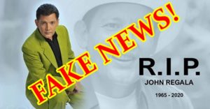 John Regala Death Hoax: Fake News About the Actor Surface