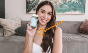 Julia Barretto: Netizens Notice, Comment on her 'G' Necklace