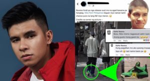 Kiefer Ravena Slams Netizen Criticizing Him for Wearing Yet-to-be Released Jordan Shoes