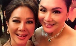 korina sanchez charo santos