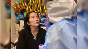 Kris Aquino, Sons Test Negative for COVID-19