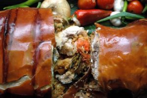 Mouth-Watering Lechon