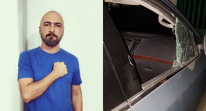 Michael Flores Reveals he was Robbed by 'Basag-Kotse Gang'