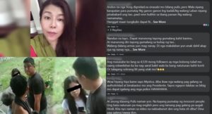 Mystica Slammed by Netizens Over Statement Defending Jonel Nuezca