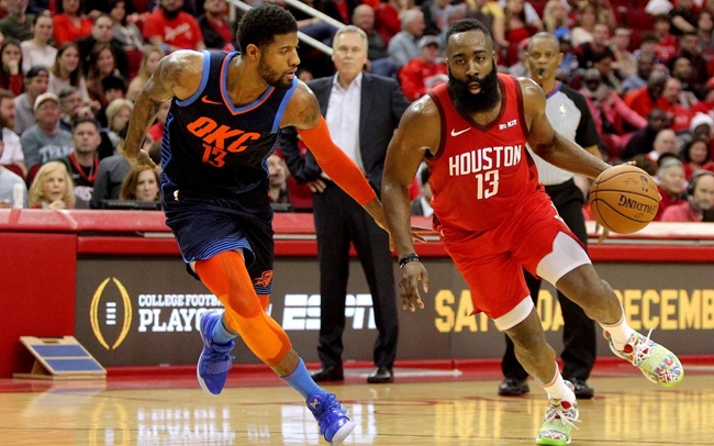 NBA Postpones Game Between Thunder and Rockets Due to COVID-19