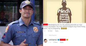 Neil Perez Criticized Over Post in Reaction to Shooting Incident in Tarlac