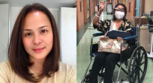 Nikki Valdez Gives Update on her Hand Injury