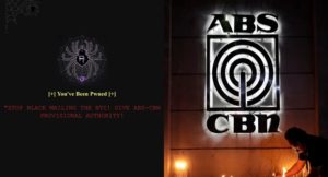 Office of the Solicitor General Career Portal Hacked with Message About ABS-CBN