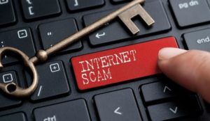 Online Scam Complaints Doubled This Year