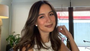 Pia Guanio Has This Reaction to Basher Who Told Her: 'Trying hard ka masyado'