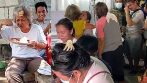 Relatives of Gregorio Family Say Jonel Nuezca's Repentance is Unacceptable