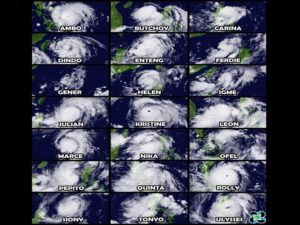 Tropical Cyclones
