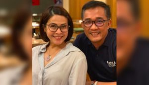 Rita Avila Shares Working with Husband-Director FM Reyes