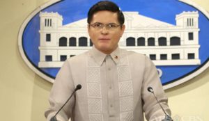 Rowell Santiago to Share his COVID-19 Experience