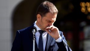 Slovakia Prime Minister Igor Matovic Tests Positive for COVID-19