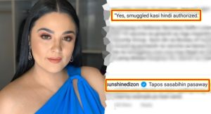 Sunshine Dizon Chides Government Over Smuggled COVID-19 Vaccine