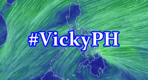 Tropical Depression Vicky Latest Updates as of 11 AM (December 18)