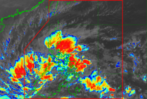 Tropical Depression Vicky Latest Updates as of 8 AM (December 19, 2020)