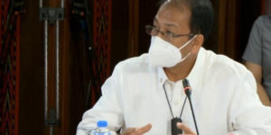 vaccine czar Secretary Carlito Galvez Jr