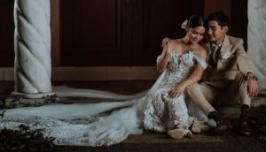 YouTuber Anna Cay Marries Boyfriend Geloy Villalobos