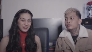 Zeinab Harake is Pregnant, Expecting First Baby with Skusta Clee