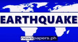 4.2 Magnitude Earthquake in Guiuan, Eastern Samar