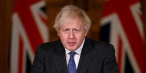 Boris Johnson