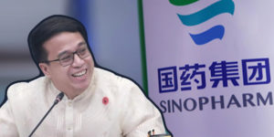 CEO of Sinopharm Distributor