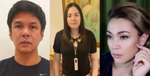 Claudine Barretto, Jodi Sta Maria, Raymart Santiago