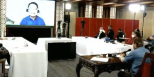 FDA Director-General Eric Domingo