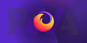 Firefox PWA