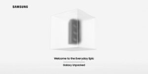 Galaxy Unpacked January 2021