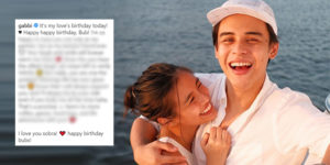 Khalil Ramos birthday