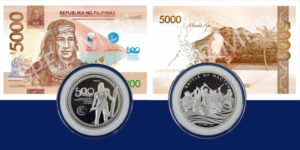 Lapu-Lapu Commemorative Banknote and Medal