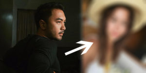 Mark Carpio leading lady