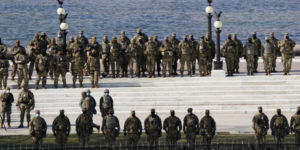 National Guard in Washington