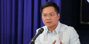 Cabinet Secretary Karlo Nograles