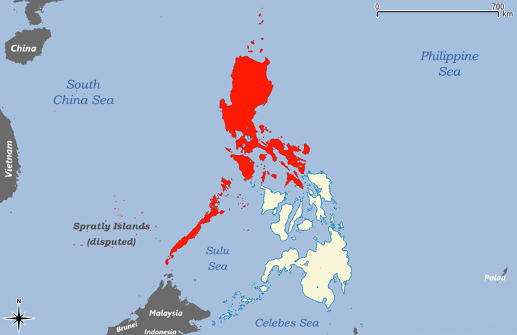 Provinces