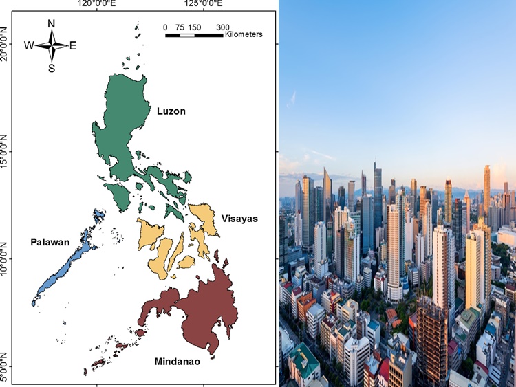 global cities in the philippines