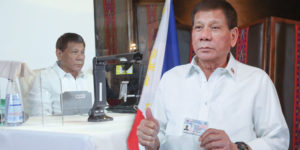 President Duterte