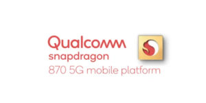 Qualcomm Snapdragon 870 5G